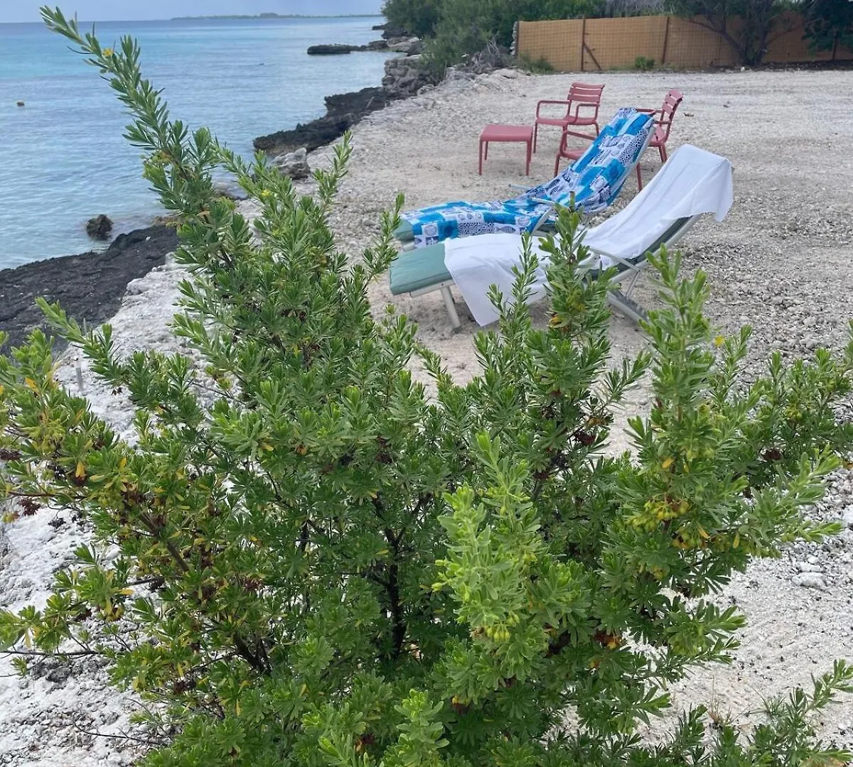 Fareana Lodge Bungalow Piti Fakarava