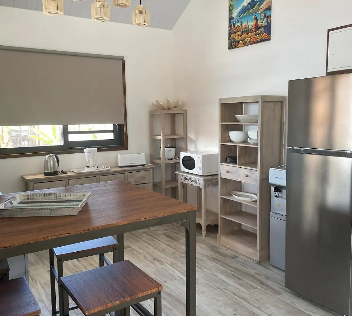 Holiday home Fareana Lodge Bungalow Piti Fakarava