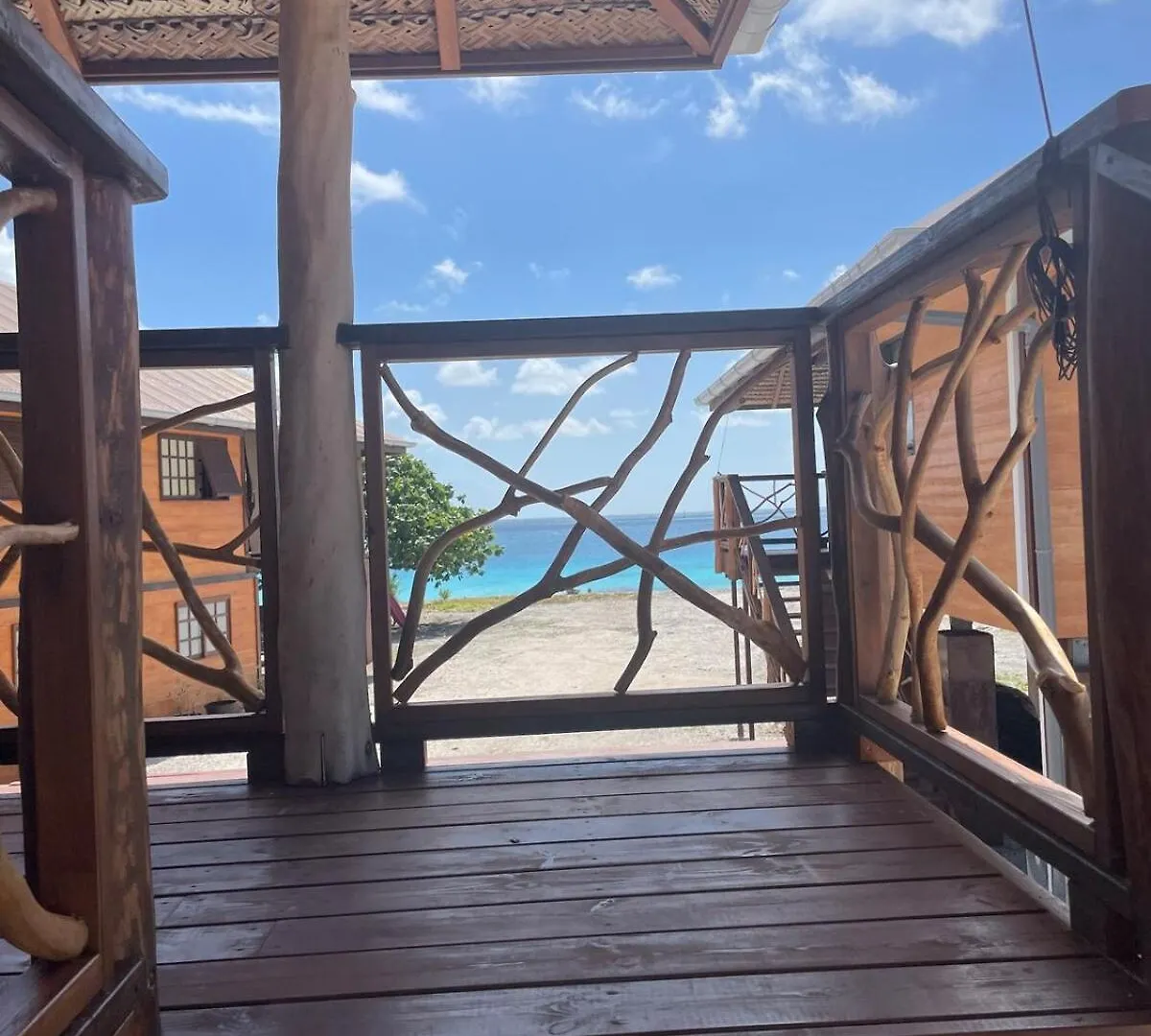 Fareana Lodge Bungalow Piti Fakarava French Polynesia